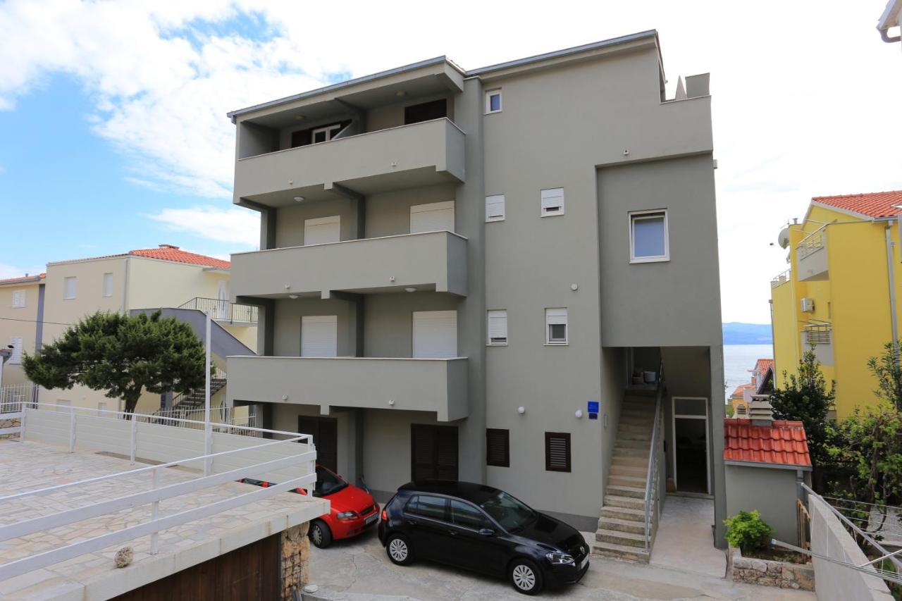 Apartment Nemira 17039A Tice Exterior foto